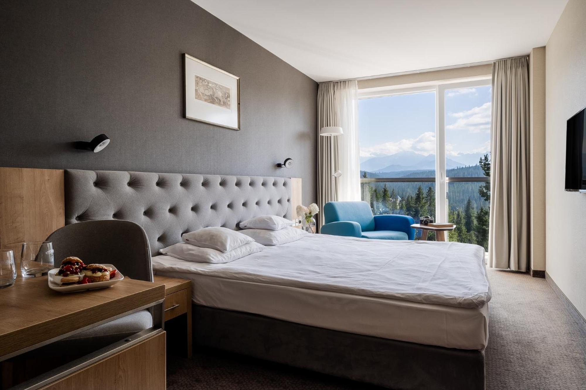 Hotel Harnas Dla Doroslych Z Widokiem Na Tatry - Adults Only Bukowina Tatrzańska Exterior foto