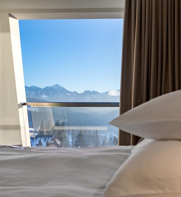 Hotel Harnas Dla Doroslych Z Widokiem Na Tatry - Adults Only Bukowina Tatrzańska Exterior foto