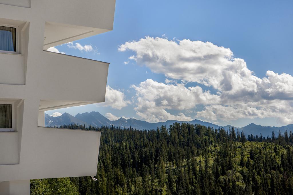 Hotel Harnas Dla Doroslych Z Widokiem Na Tatry - Adults Only Bukowina Tatrzańska Exterior foto