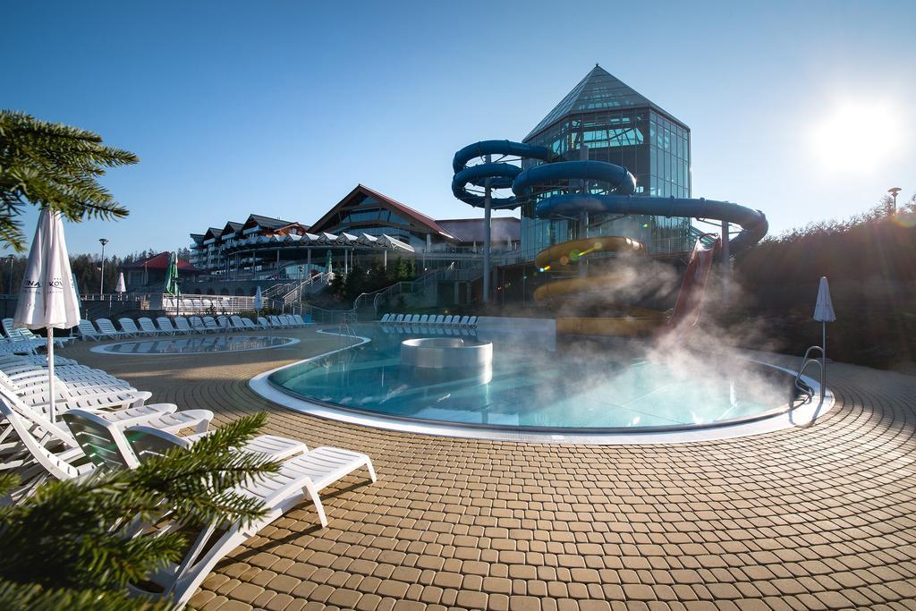 Hotel Harnas Dla Doroslych Z Widokiem Na Tatry - Adults Only Bukowina Tatrzańska Exterior foto